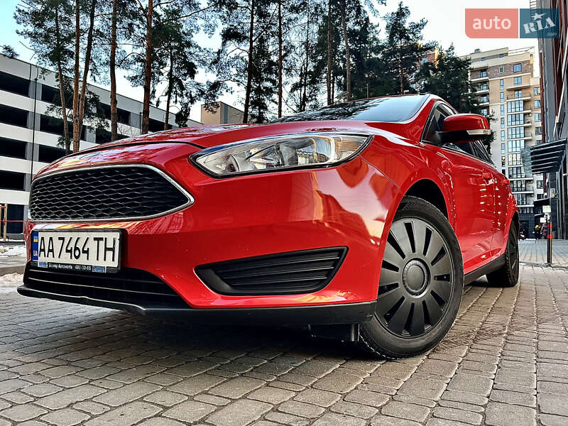 Ford Focus 2017