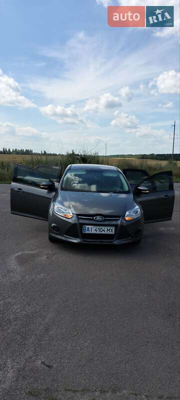 Седан Ford Focus 2014 в Березане фото 2 Седан Ford Focus 2014 в Березане
