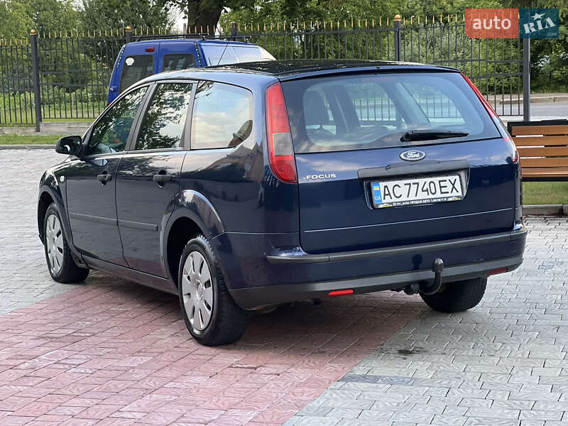 Универсал Ford Focus 2005 в Ровно