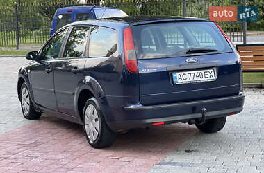 Универсал Ford Focus 2005 в 