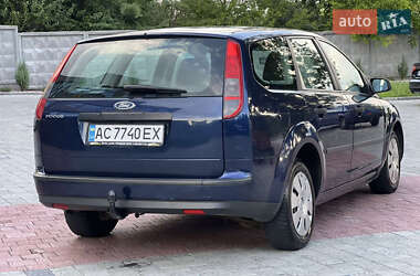 Универсал Ford Focus 2005 в 