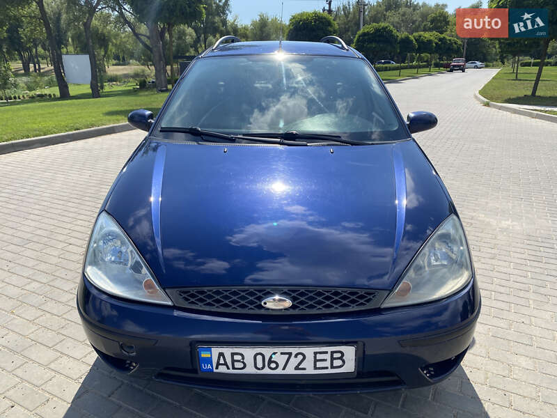 Универсал Ford Focus 2003 в Умани