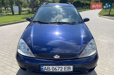 Универсал Ford Focus 2003 в 