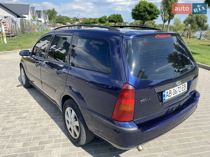 Универсал Ford Focus 2003 в Умани