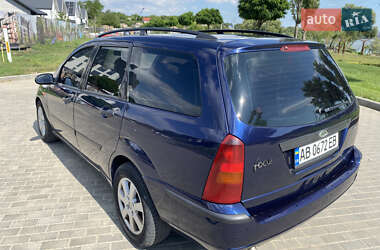 Универсал Ford Focus 2003 в 