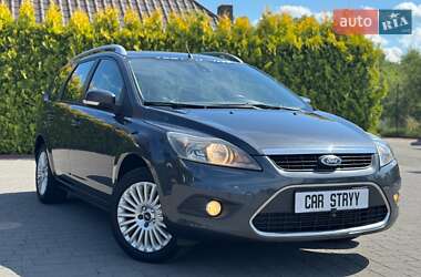 Универсал Ford Focus 2010 в Стрые