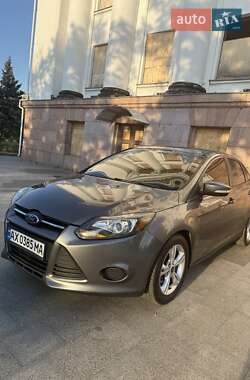 Седан Ford Focus 2013 в Краматорске