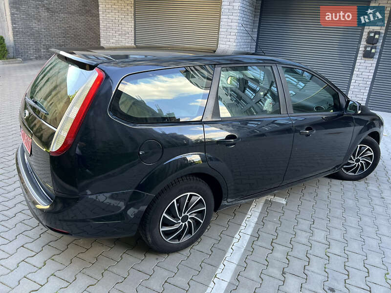 Універсал Ford Focus 2009 в Хмельницькому