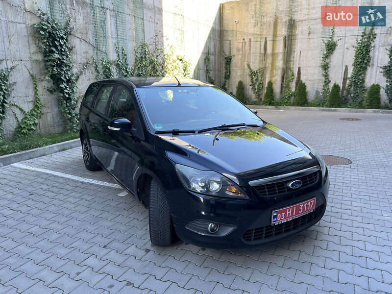 Універсал Ford Focus 2009 в Хмельницькому