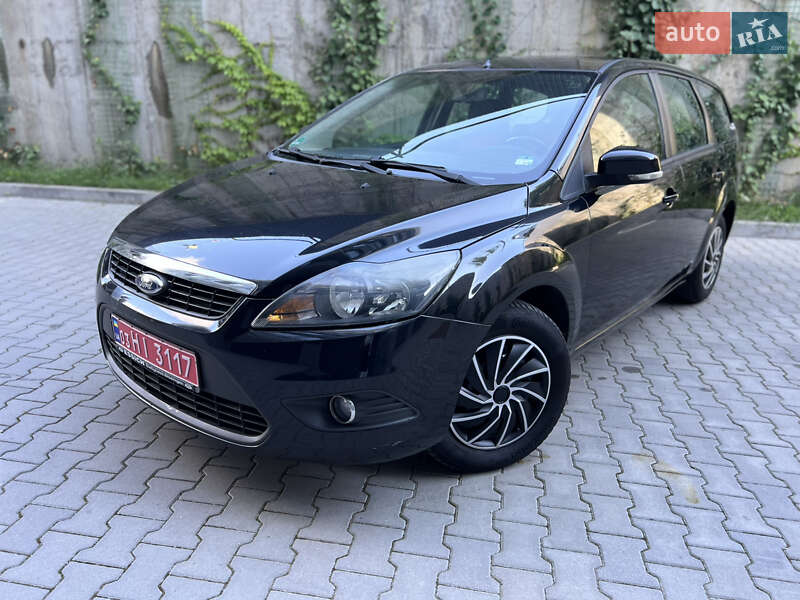 Універсал Ford Focus 2009 в Хмельницькому
