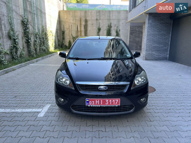 Універсал Ford Focus 2009 в Хмельницькому