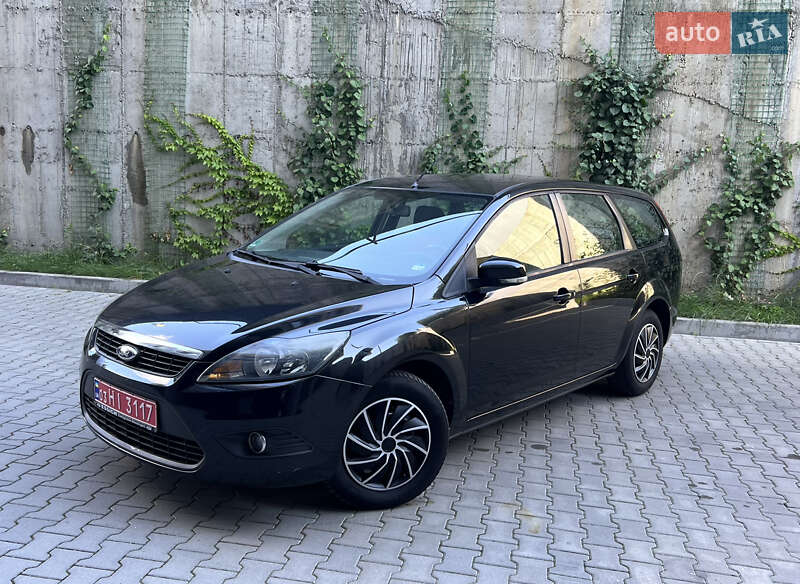 Ford Focus 2009