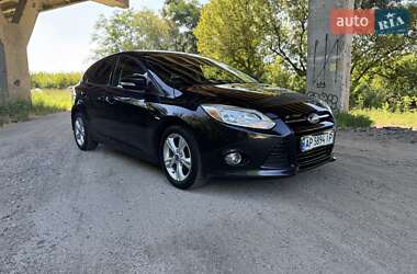 Ford Focus 2012 Ford Focus 2012