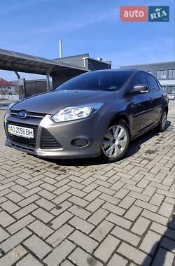 Ford Focus 2014 Ford Focus 2014