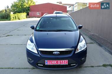 Универсал Ford Focus 2011 в 
