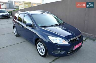 Универсал Ford Focus 2011 в 