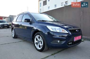 Универсал Ford Focus 2011 в 