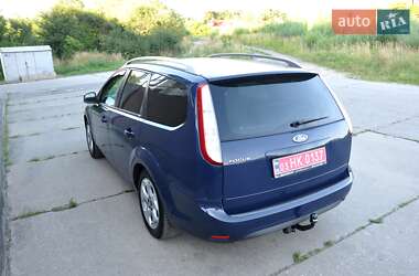 Универсал Ford Focus 2011 в 