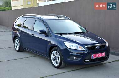 Универсал Ford Focus 2011 в Львове