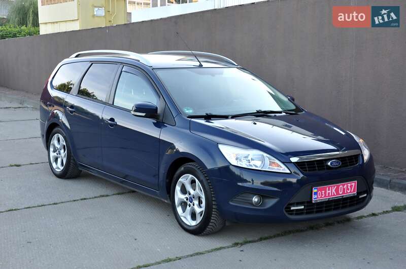 Универсал Ford Focus 2011 в 