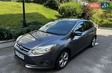 Хетчбек Ford Focus 2014 в Києві