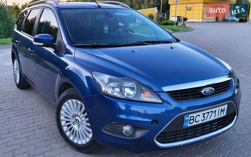 Ford Focus 2008