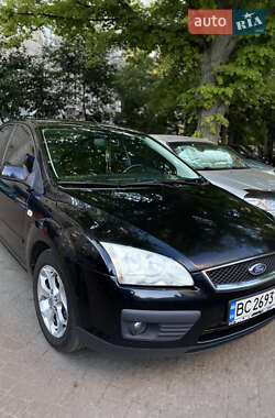 Седан Ford Focus 2006 в Львове