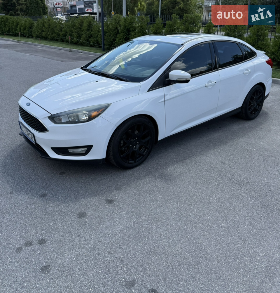 2014 Ford Focus - мініатюра 16