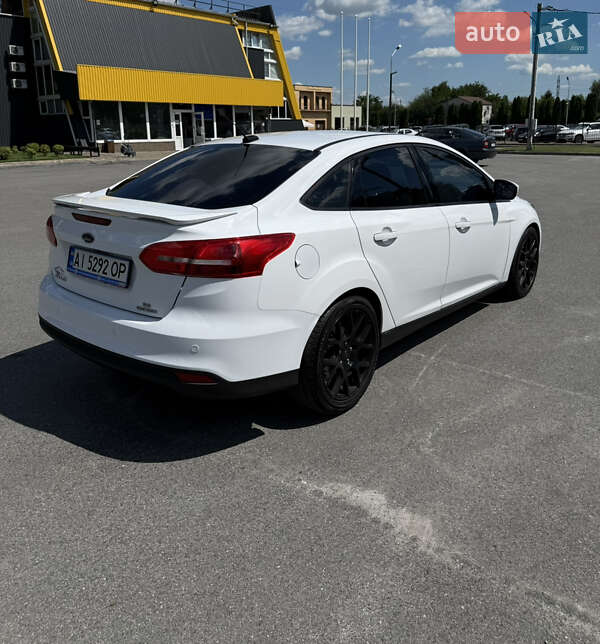 Седан Ford Focus 2015 в Броварах