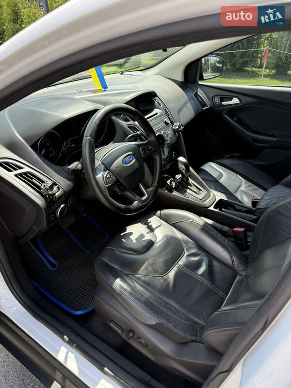 Седан Ford Focus 2015 в Броварах