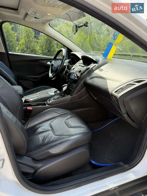 Седан Ford Focus 2015 в Броварах