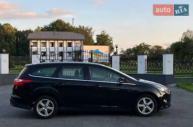Универсал Ford Focus 2012 в 
