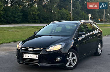 Ford Focus 2012