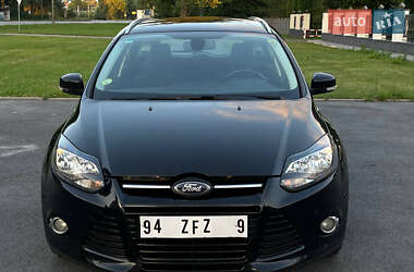 Универсал Ford Focus 2012 в 
