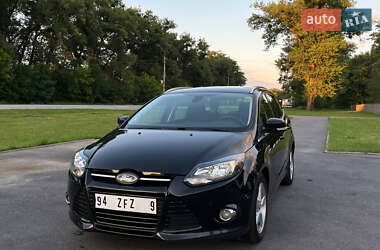 Универсал Ford Focus 2012 в 