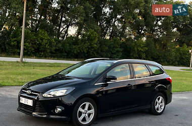 Универсал Ford Focus 2012 в 