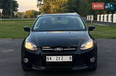 Универсал Ford Focus 2012 в 