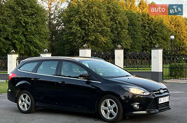 Универсал Ford Focus 2012 в 