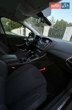 Универсал Ford Focus 2012 в 