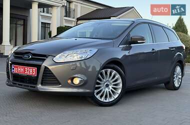 Универсал Ford Focus 2012 в Стрые