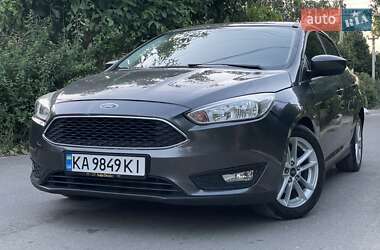 Ford Focus 2018 Ford Focus 2018