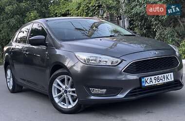 Седан Ford Focus 2018 в 