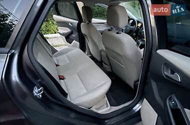 Седан Ford Focus 2018 в 