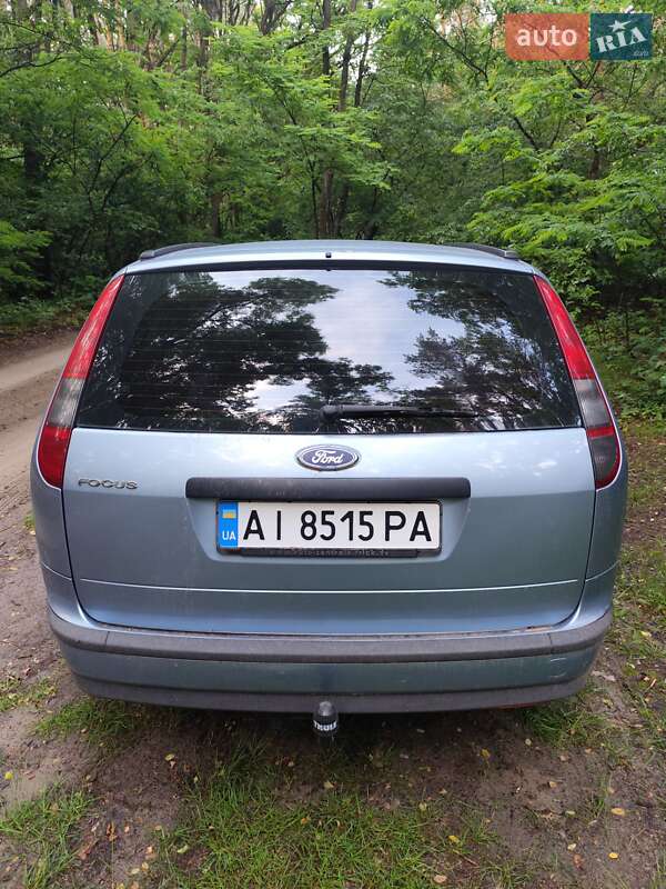 Універсал Ford Focus 2005 в Броварах