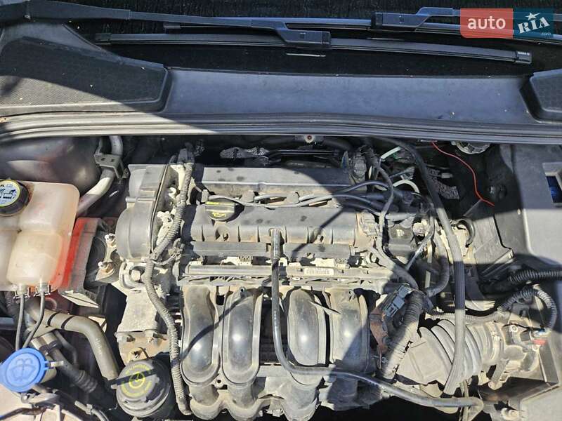 Універсал Ford Focus 2012 в Вінниці