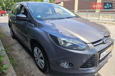 Ford Focus 2012