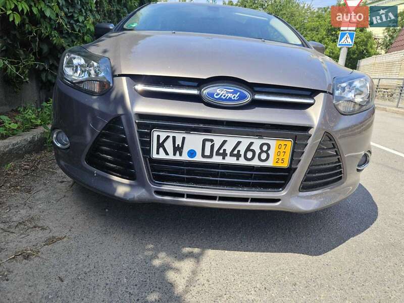 Універсал Ford Focus 2012 в Вінниці