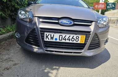 Універсал Ford Focus 2012 в 