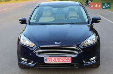 Ford Focus 2016 Ford Focus 2016