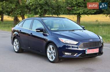 Седан Ford Focus 2016 в 